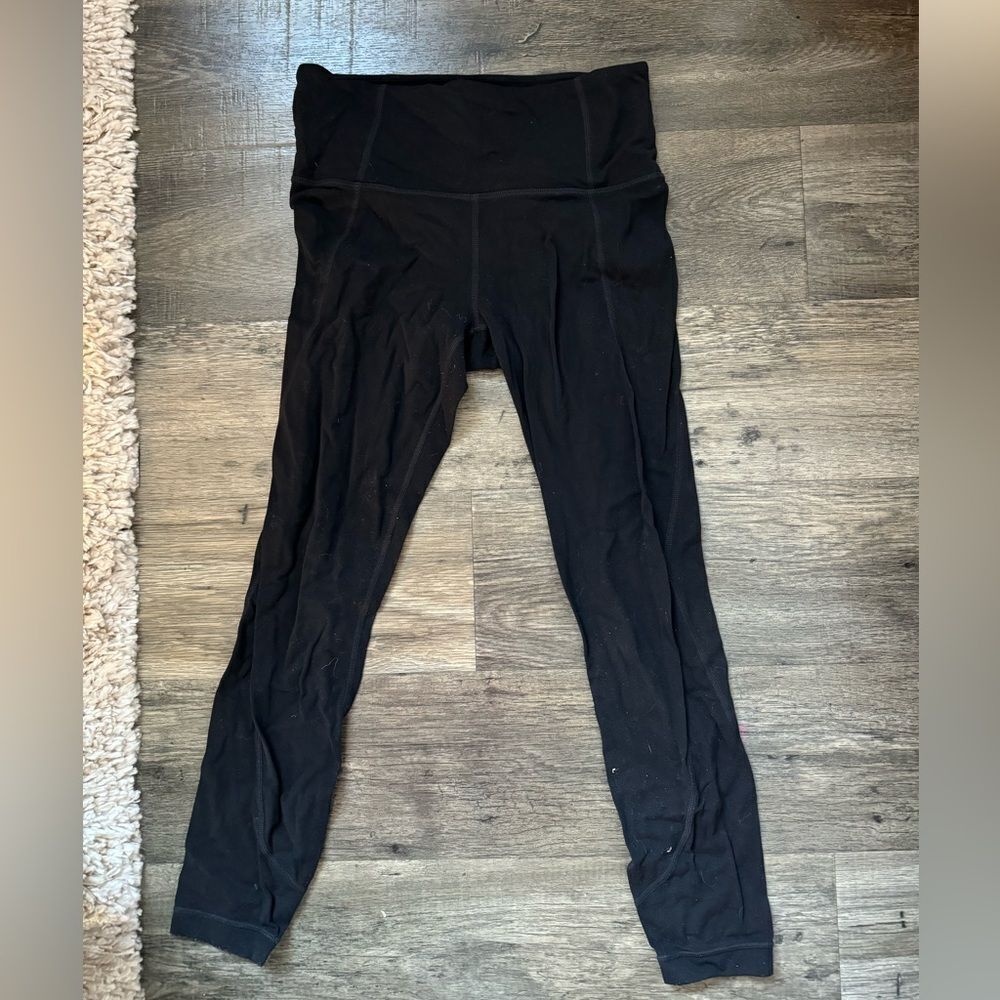 WOMENS ATHELTA TIGHTS SIZE SMALL
